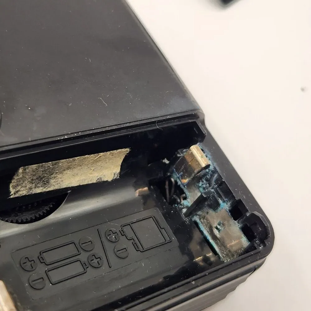 Sony Walkman WM-AF29 For Parts Or Restoration